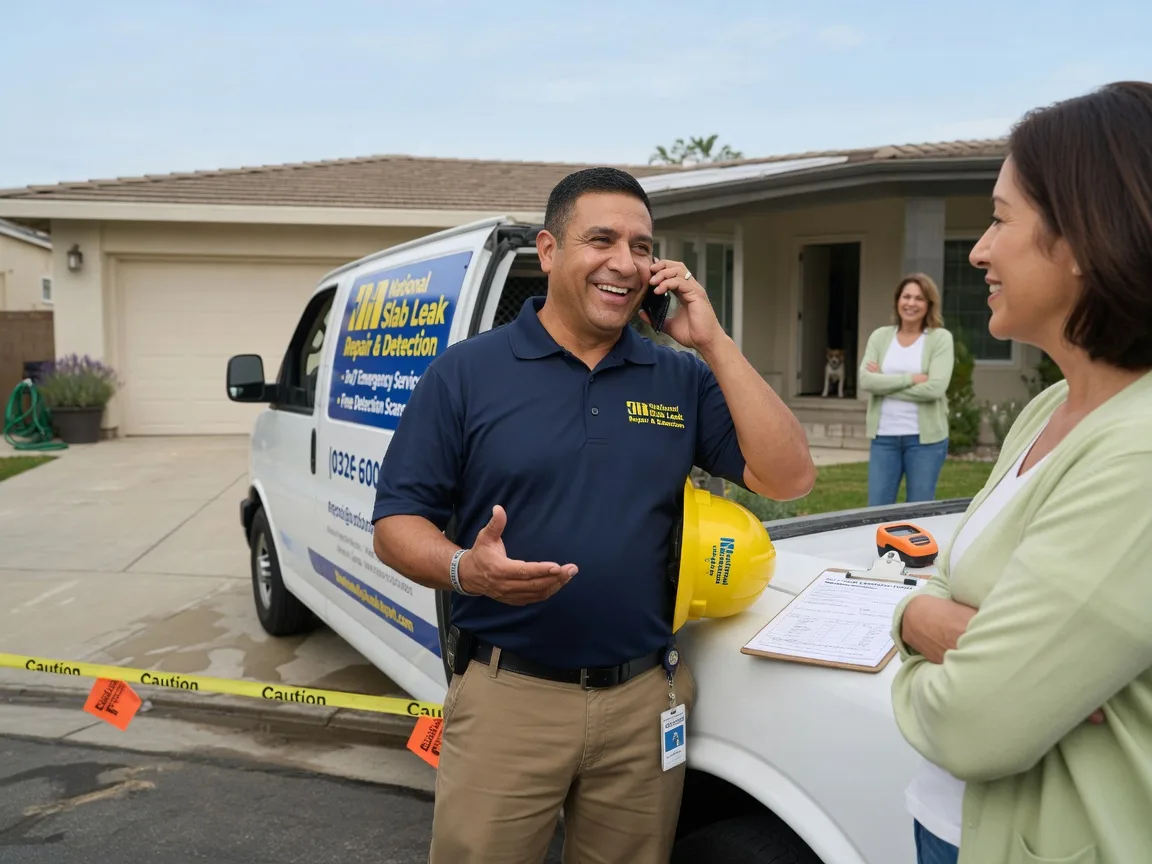Slab Leak Detection Windsor, CO FAQs