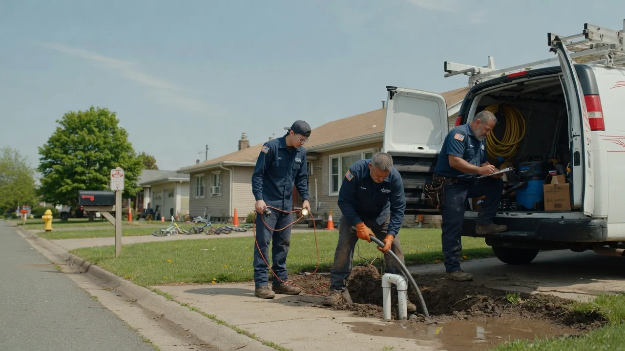 Slab Leak Detection in Windsor, CO near me